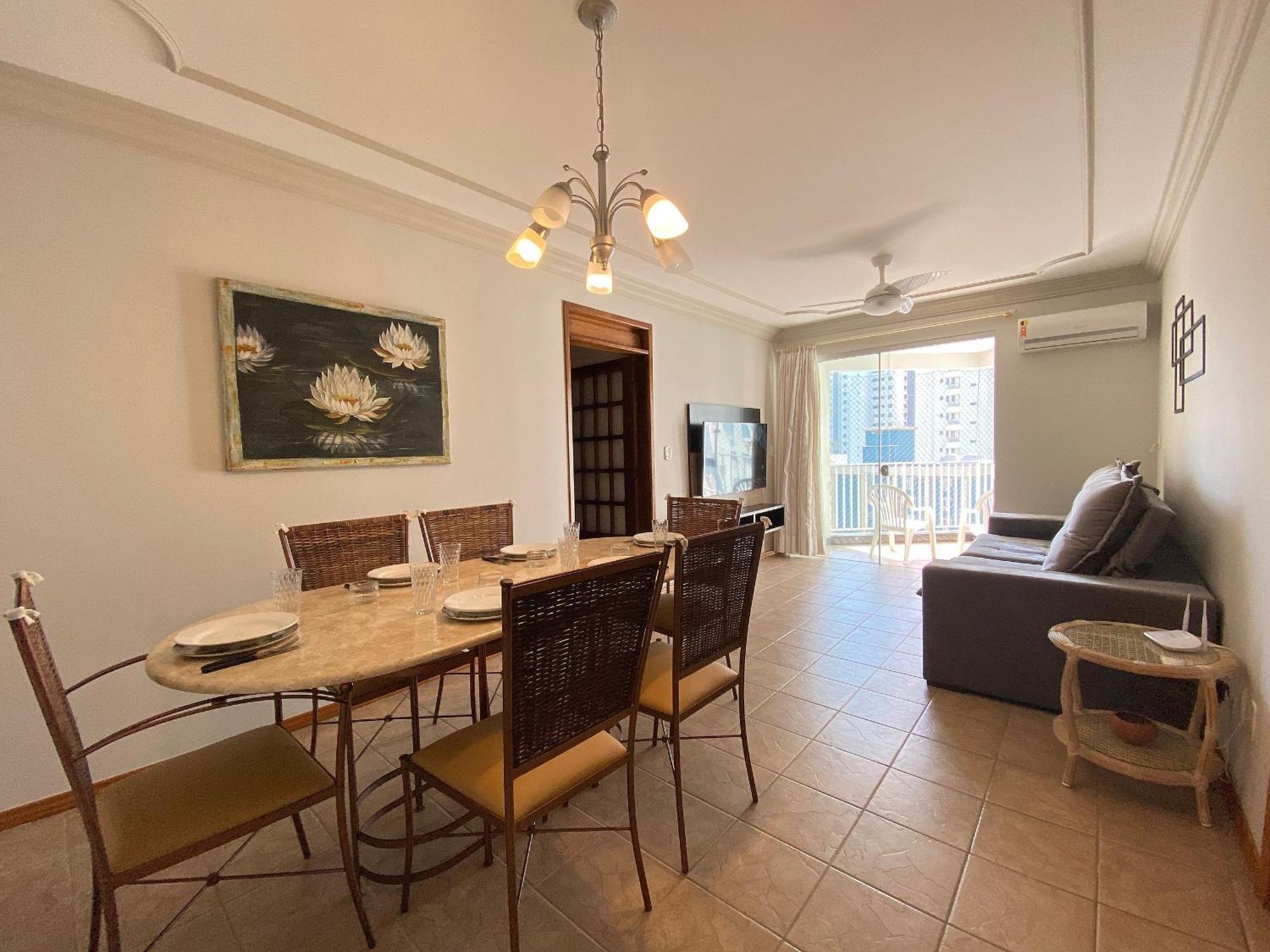 Apartment Prg82 - Climatizado, 3 Dorm, Prox Av Brasil, Amplo Balneario Camboriu
