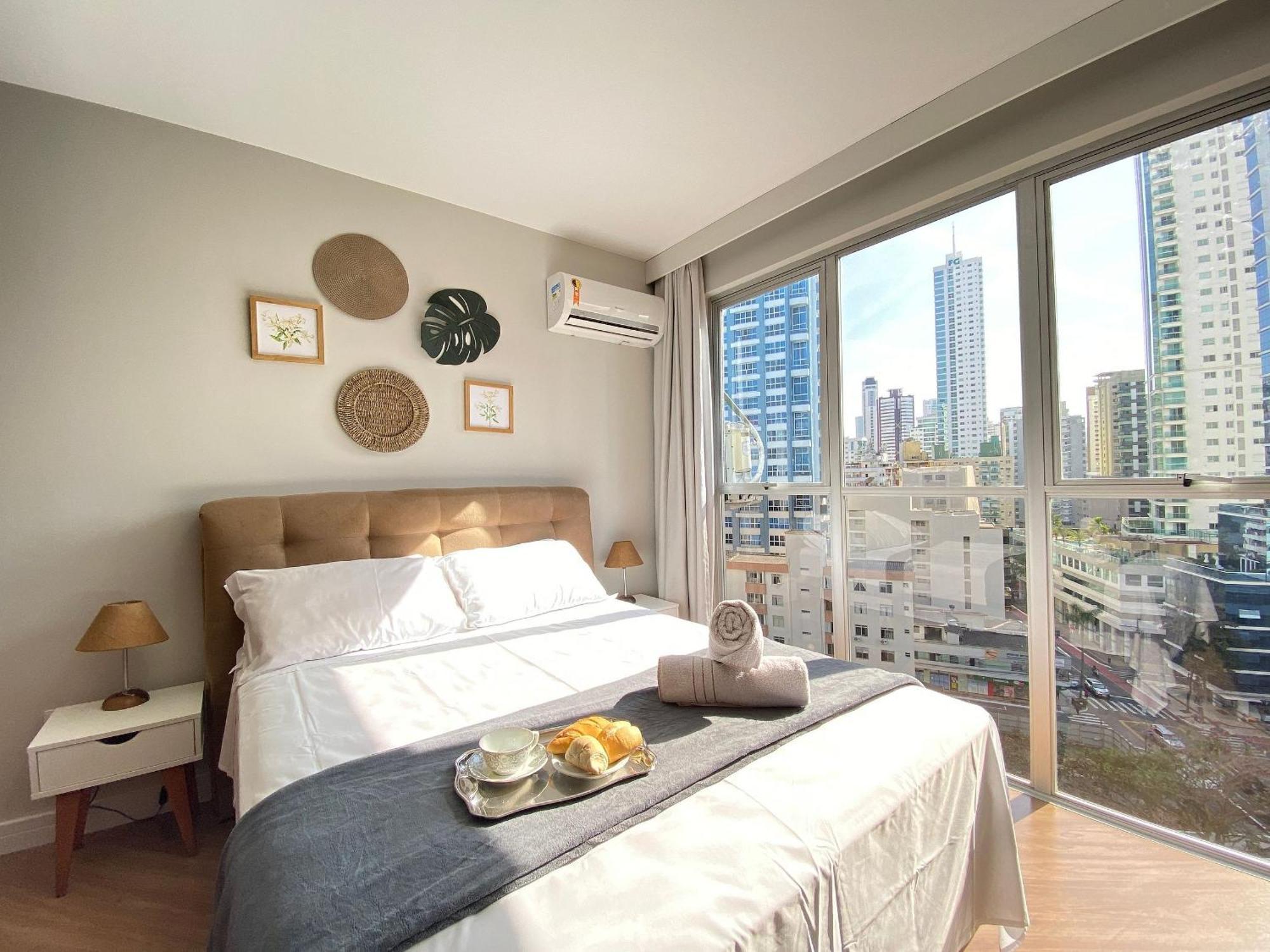 Prg82 - Climatizado, 3 Dorm, Prox Av Brasil, Amplo Apartment