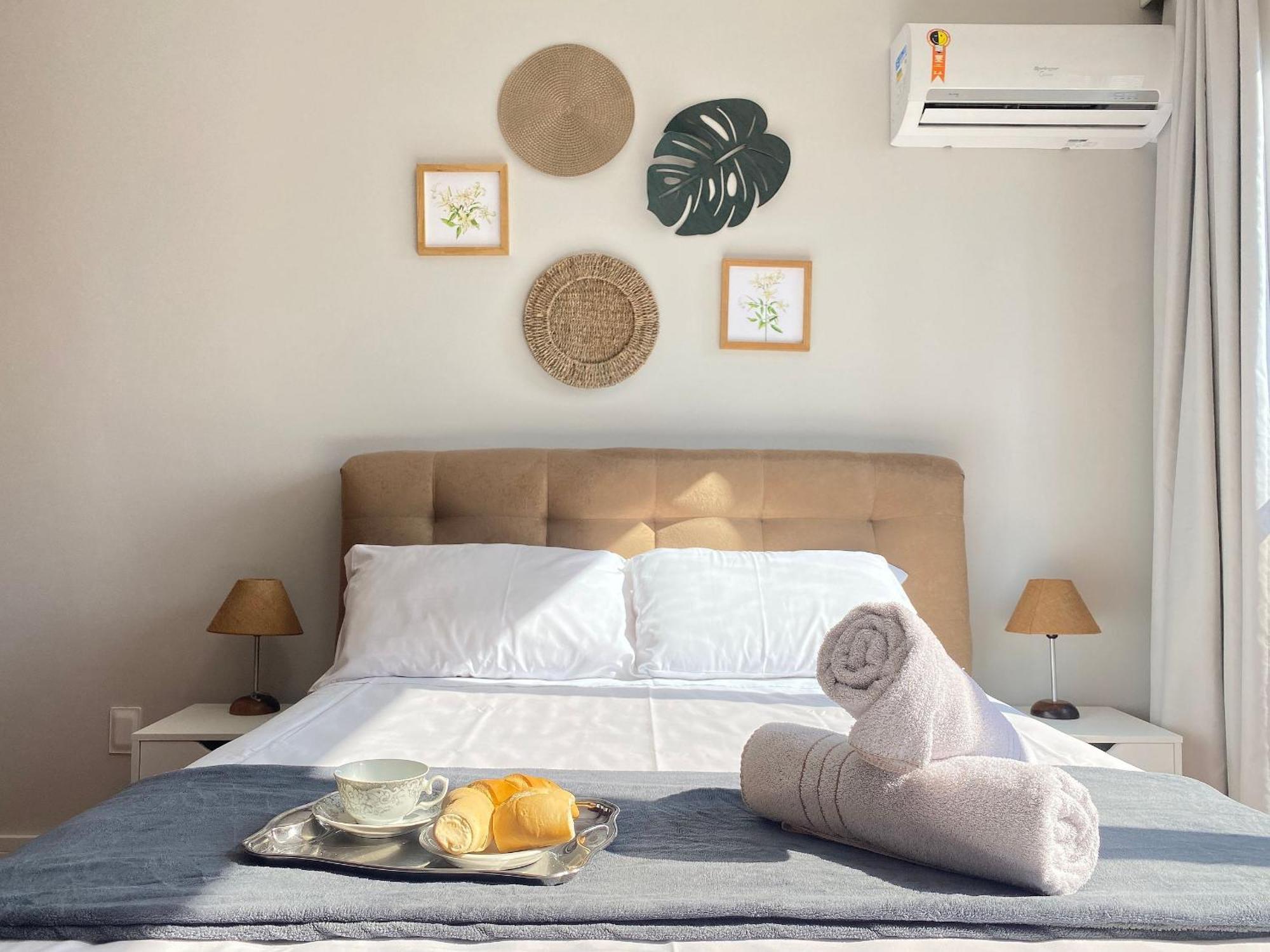 Prg82 - Climatizado, 3 Dorm, Prox Av Brasil, Amplo Apartment