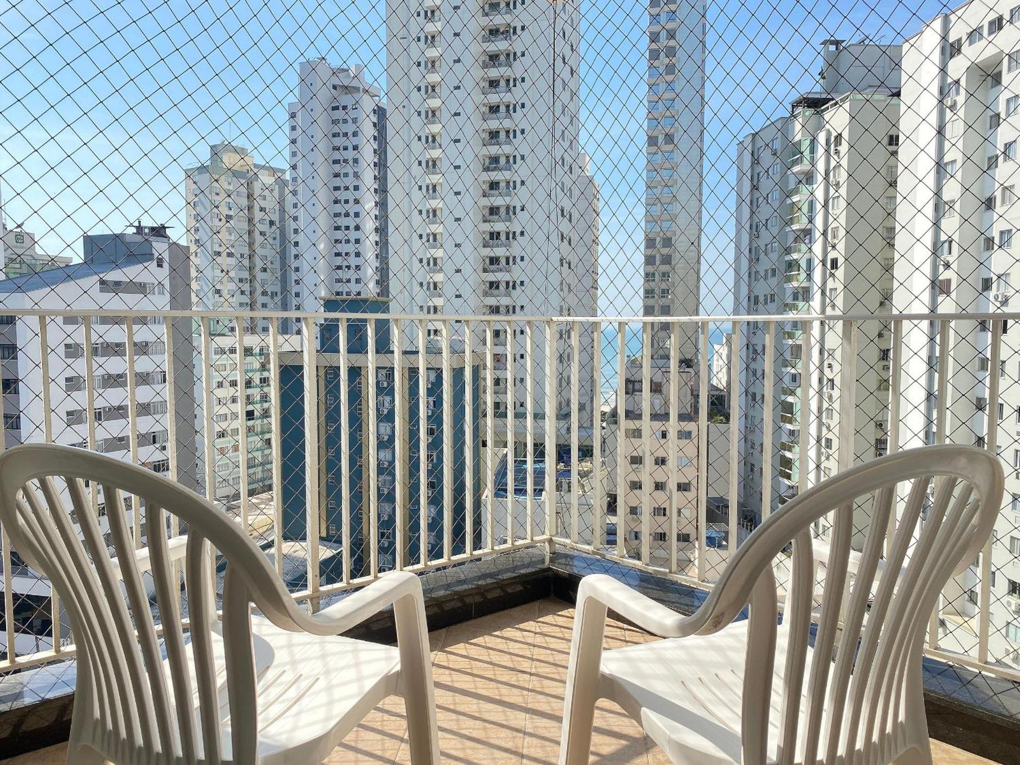 Apartment Prg82 - Climatizado, 3 Dorm, Prox Av Brasil, Amplo Balneario Camboriu